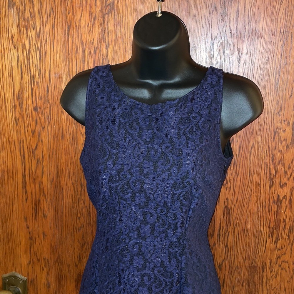 Cute and comfy cocktail dress